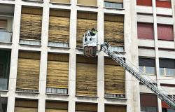 Trovata senza vita una donna in via Dante