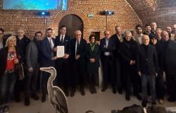 Firmato il Contratto della zona umida della pianura risicola vercellese