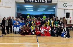 A Gioebi e Majot le chiavi simboliche dei Cappuccini