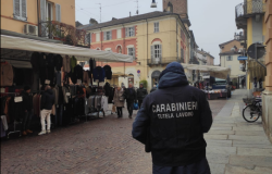 Vercelli, controlli al mercato: multe, denunce e sospensioni di attivit&agrave;
