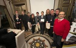 Gemellaggio tra Fsar e Confraternita del vino e della panissa di Vercelli