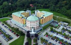 Il 'grazie' di uno sciatore svedese al Pronto soccorso di Borgosesia