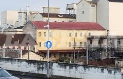 Vercelli: nuove telecamere sul cavalcaferrovia Tournon