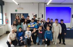 Una lezione speciale con Alessandro Barbaglia