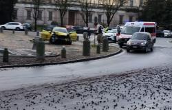Incidente in piazza Sant'Eusebio