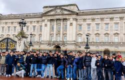 Borgosesia: full immersion nel Regno Unito per l'Istituto Lancia