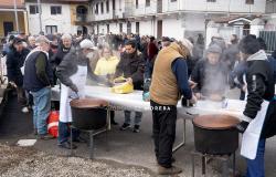 Carnevale: le fagiolate a Vercelli