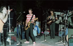 Cinquant&rsquo;anni di rock e amicizia: la Crazy Band racconta il tempo che passa