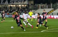 Pro Vercelli - L.R. Vicenza: le foto pi&ugrave; belle della partita
