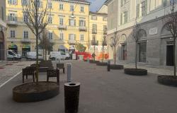 Vercelli: sabato 14 febbraio piazza Alciati torner&agrave; fruibile ai pedoni