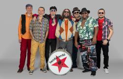 La Bandabard&ograve; in concerto al Forte di Bard