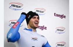 Grande Amedeo Bagnis: quinto posto alle Olimpiadi