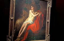 San Valentino al Forte di Bard con Caravaggio e Botero