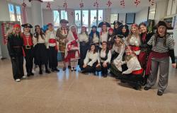 Vercelli: flash mob piratesco alla scuola primaria Bertinetti