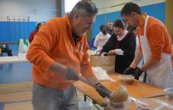 Comitato Folkloristico Asiglianese: tutte le FOTO della fagiolata e del pranzo di Carnevale