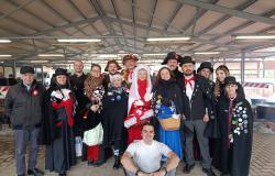 Carnevale: la fagiolata a Prarolo (FOTO)