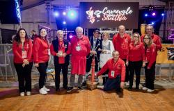 Munsu Fasoe 2026 &egrave; Moreno Volpato