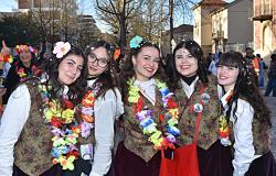 I volti del Carnevale di Vercelli (parte 1)