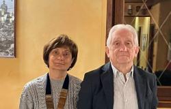 Conviviale Kiwanis dagli Alpini con Bruno Casalino