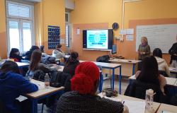 Istituto Lanino: "Ali, acqua e Costituzione: pensare globale, agire locale"