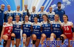 Una vittoria e una sconfitta per le prime squadre Multimed Volley