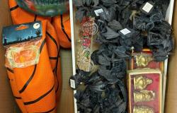 Guardia di finanza di Vercelli: da gennaio sequestrati oltre 7.700 prodotti