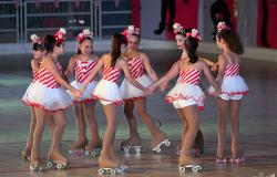 Il "Circo dei sogni" ha incantato il pubblico e fatto beneficenza