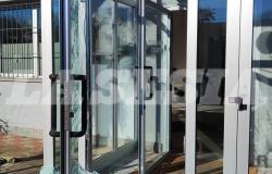 Vercelli: ladri in azione al Polo di Protezione civile degli Alpini