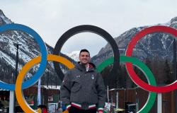 Olimpiadi, Amedeo Bagnis: "Tutte le mie emozioni"