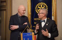 Il presidente della Camera Penale, Massimo Mussato relatore al Rotary