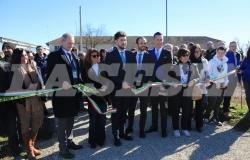 Convegno e taglio del nastro hanno aperto la Fiera in Campo