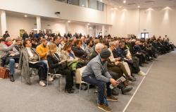Fiera in Campo: tutte le FOTO del convegno e della dimostrazione in campo con il drone agricolo 