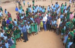 Volontariato in Kenya per docenti e studenti dell&rsquo;Istituto Lancia