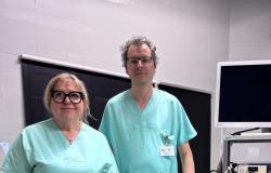 Nuova gastroenterologa all'ospedale Sant'Andrea