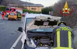 Incidente stradale a Valduggia: due le auto coinvolte