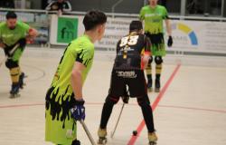 Amatori Vercelli - Roller Lodi: 7 - 0 (Foto Gallery)