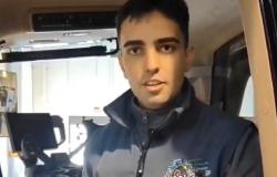 Le parole del main sponsor Nicolello (VIDEO)