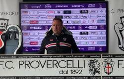 Il commento di mister Santoni 