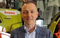 Claas alla Fiera in Campo (VIDEO)