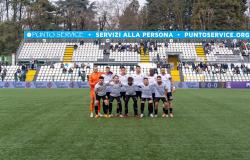 Pro Vercelli,  il Trento passa 3-1 al Piola