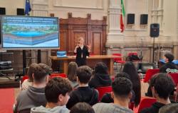 Cave, suolo e futuro: una lezione concreta all'istituto Cavour