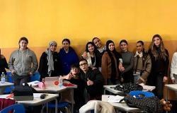 Due incontri della Polizia stradale con gli studenti dell'Istituto Lanino