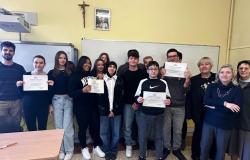 Imparare a salvare una vita: successo per il corso di primo soccorso a scuola