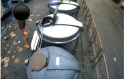 Casale Monferrato: abbandona rifiuti nel centro storico, multa di 1.000 euro