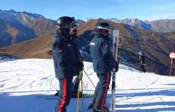 Alagna, impartivano lezioni di sci senza averne titolo: denunciati