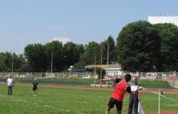 Vercelli, Campo Coni: si apre la stagione delle gare