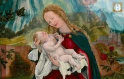 Mathis Gr&uuml;newald, uno dei massimi pittori del Rinascimento tedesco