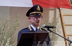 Vercelli: vigili del fuoco in festa per l'Istituzione del Corpo Nazionale