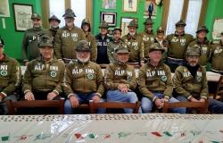 Prarolo, Gruppo Alpini Luciano Ciervo: Giuseppe Ferraris riconfermato Capogruppo