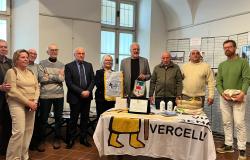 Vent&rsquo;anni di cammino, Vercelli e Montignoso unite nel segno della Francigena